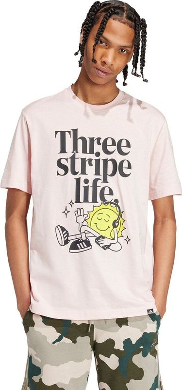 Positivity Graphic T-shirt