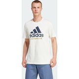 adidas Performance Juventus Seasonal Graphic T-shirt - Heren - Wit