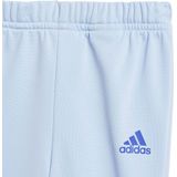 Trainingspak - Sweatstof - Lang/maxi - Elastische Taille/Zijde - Raglanmouwen