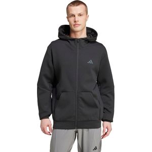 adidas - Designed For Training - Trainingsjack - AEROREADY - Gerecycled Materiaal