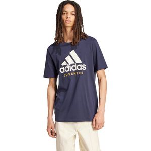 adidas Performance Juventus Seasonal Graphic T-shirt - Heren - Blauw