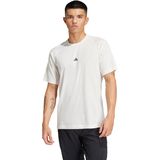 Adidas Yoga T-shirt Met Korte Mouwen Wit M Man