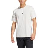 Adidas Yoga T-shirt Met Korte Mouwen Wit M Man