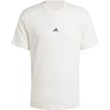 Adidas Yoga T-shirt Met Korte Mouwen Wit M Man