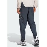 adidas - Tiro 24 - Sportbroek - Zwart - Geweven Stof - AEROREADY