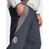 adidas - Tiro 24 - Sportbroek - Zwart - Geweven Stof - AEROREADY