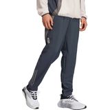adidas - Tiro 24 - Sportbroek - Zwart - Geweven Stof - AEROREADY