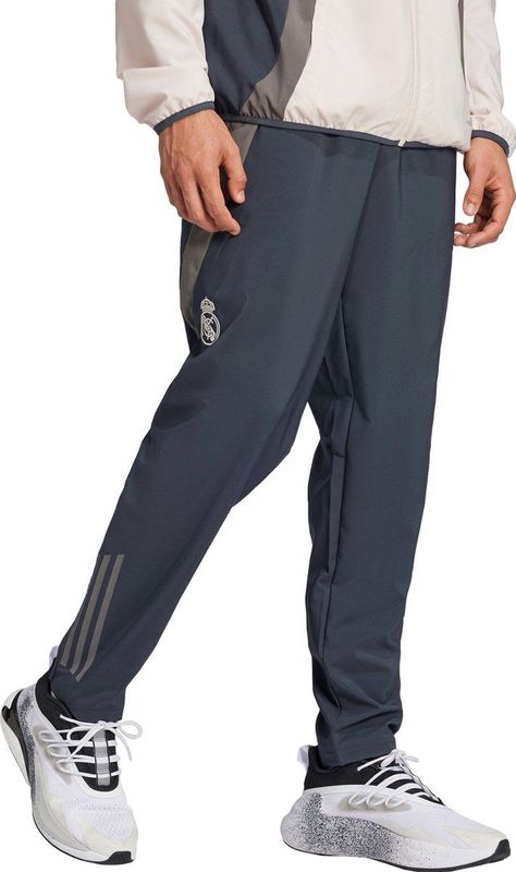 adidas - Tiro 24 - Sportbroek - Zwart - Geweven Stof - AEROREADY