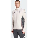 adidas Performance Real Madrid Winterized Bodywarmer - Heren - Roze