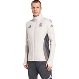 adidas Performance Real Madrid Winterized Bodywarmer - Heren - Roze