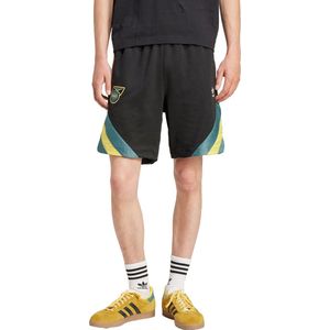 adidas Performance Jamaica Originals Short - Heren - Zwart