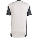 adidas - Real Madrid 2024/25 - Trainingstrui - Wit - Met Gouden Details