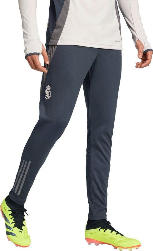 adidas Performance Real Madrid Tiro 24 Competition Training Broek - Heren - Grijs