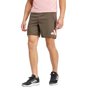 Train Essentials Logo Training Short