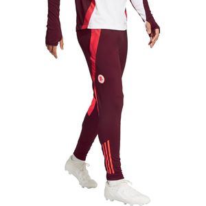 adidas Performance AS Roma Tiro 24 Competition Training Broek - Heren - Bordeaux