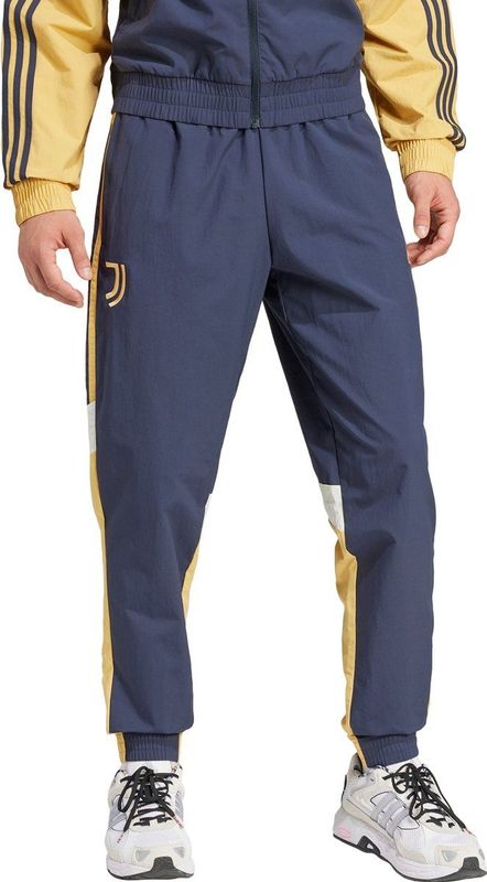 adidas Performance Juventus Seasonal Trainingsbroek - Heren - Blauw