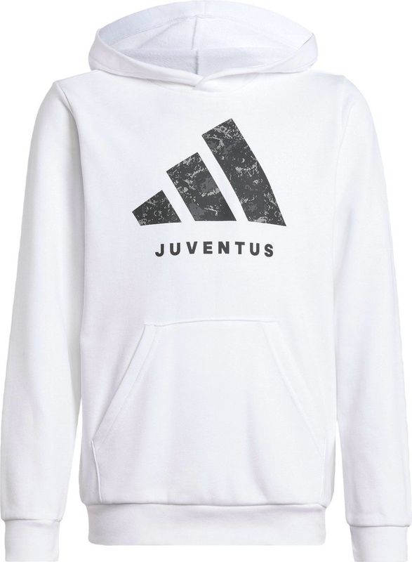 Juventus - Sweatshirt - Sportief - Zwart - Katoen