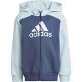 adidas - Essentials - Trainingspak - Kinder - Cozy Gemengde Katoen Fleece