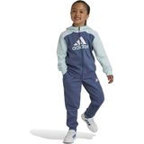adidas - Essentials - Trainingspak - Kinder - Cozy Gemengde Katoen Fleece