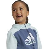 adidas - Essentials - Trainingspak - Kinder - Cozy Gemengde Katoen Fleece
