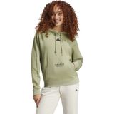 Adidas Bluv Q3 Casaul Sweater Dames Groen