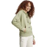 Adidas Bluv Q3 Casaul Sweater Dames Groen