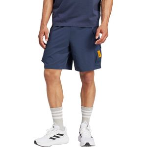 adidas Performance Real Madrid Seasonal Cargo Short - Heren - Blauw