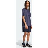 adidas Performance Juventus Seasonal Heavy Cotton T-shirt - Heren - Blauw