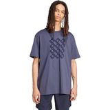 adidas Performance Juventus Seasonal Heavy Cotton T-shirt - Heren - Blauw