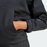 adidas - Z.N.E. Ritshoodie - Zwart - Vesten