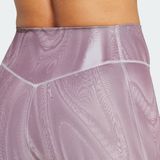 adidas Performance Optime Full-Length Print Legging - Dames - Grijs