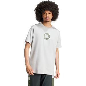adidas Performance Celtic FC Seasonal T-shirt - Heren - Grijs