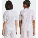 adidas Performance Real Madrid Pre-Match Voetbalshirt Kids - Kinderen - Wit- 128
