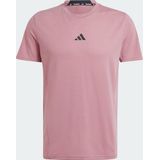 adidas Performance Designed for Training Workout T-shirt - Heren - Roze