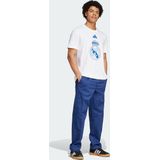 adidas Performance Real Madrid DNA Graphic T-shirt - Heren - Wit