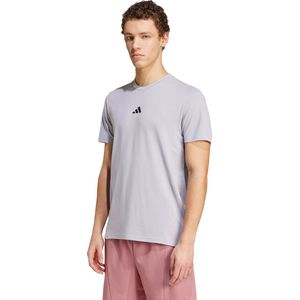 adidas Performance Designed for Training Workout T-shirt - Heren - Grijs- T