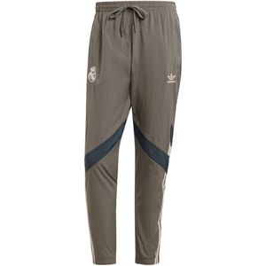 adidas - Real Madrid - Trainingsbroek - Effen - 100% Gerecycled Nylon