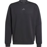 adidas Performance Designed for Training Sweatshirt - Heren - Zwart