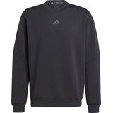 adidas Performance Designed for Training Sweatshirt - Heren - Zwart