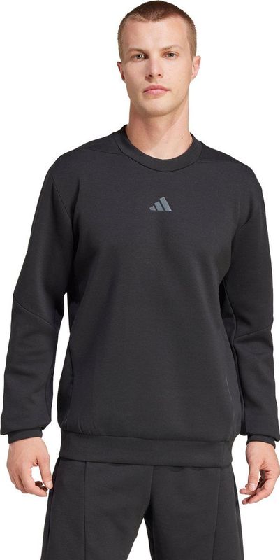 adidas Performance Designed for Training Sweatshirt - Heren - Zwart