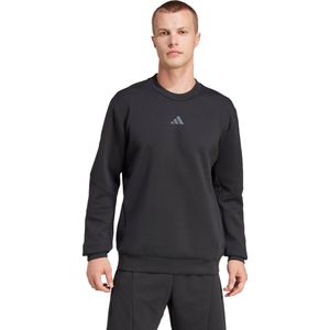 adidas Performance Designed for Training Sweatshirt - Heren - Zwart