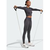 adidas Performance Knit Longsleeve - Dames - Zwart