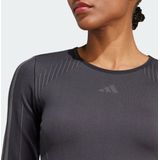 adidas Performance Knit Longsleeve - Dames - Zwart