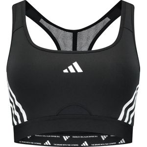Sport - Bh - Zwart - Polyester/Elastaan - AEROREADY