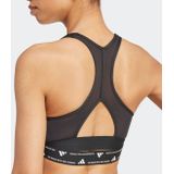 Sport - Bh - Zwart - Polyester/Elastaan - AEROREADY