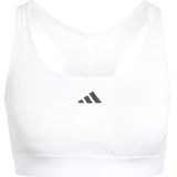 adidas - PowerReact - Sport Bh - Zwart
