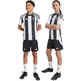 adidas - Juventus Turin 2024/25 - Sportbroek - Zwart - Ademend Materiaal
