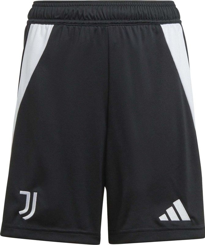 adidas - Juventus Turin 2024/25 - Sportbroek - Zwart - Ademend Materiaal