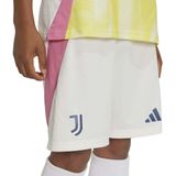 adidas - Juventus Turin - Buitenshorts - Zwart-Wit - Katoen