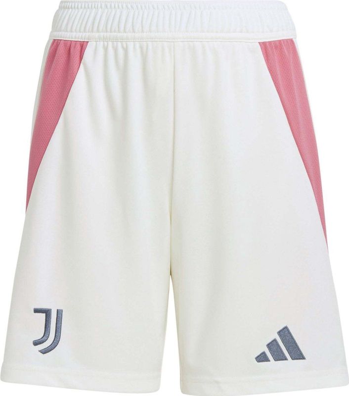 adidas - Juventus Turin - Buitenshorts - Zwart-Wit - Katoen